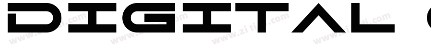 Digital Cards Demo字体转换 Digital Cards Demo字体转换